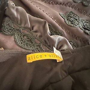 Vintage Alice and Olivia dress